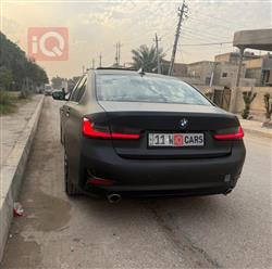 بي ام دبليو الفئة 3